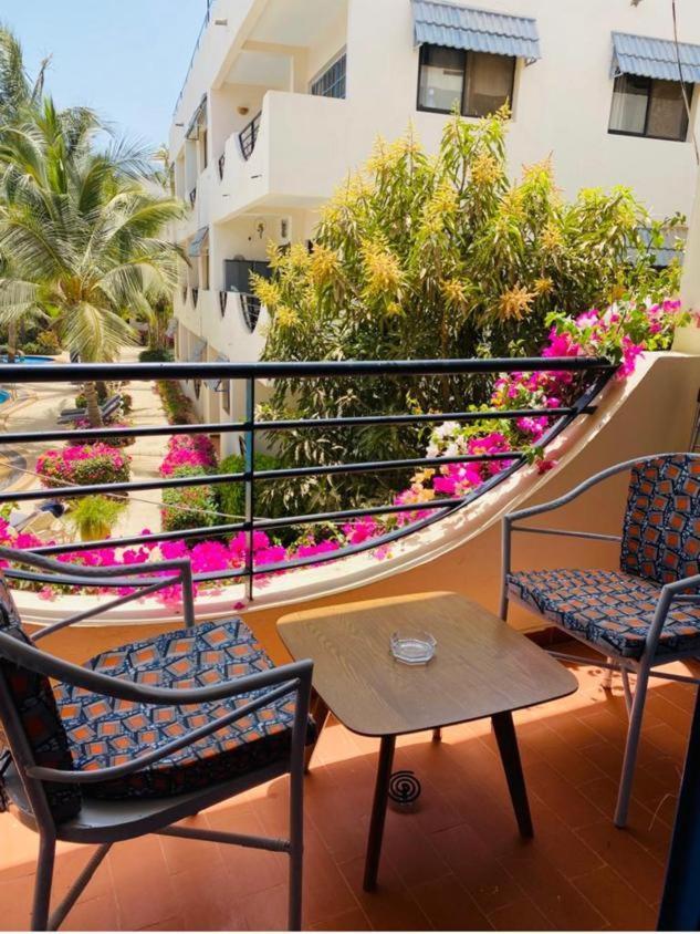 Residence Natangue 1 - Studio Coco Loco Saly Exterior foto